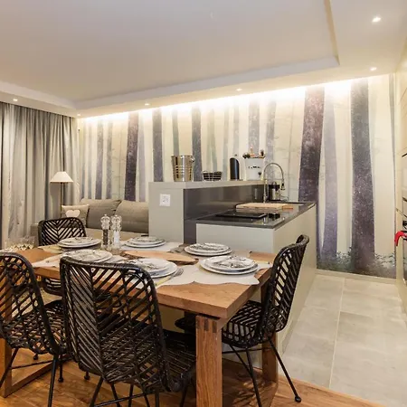 Apartment Grillons 18-2 *